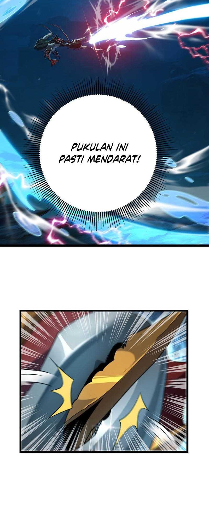 Evolution from Carp to Divine Dragon Chapter 18 - halaman 20