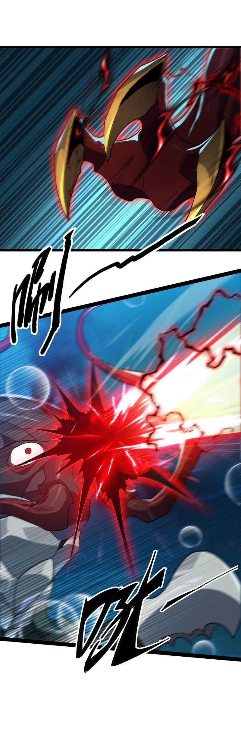 Evolution from Carp to Divine Dragon Chapter 18 - halaman 23