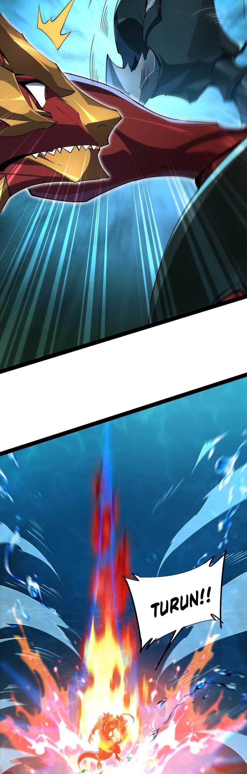 Evolution from Carp to Divine Dragon Chapter 18 - halaman 25