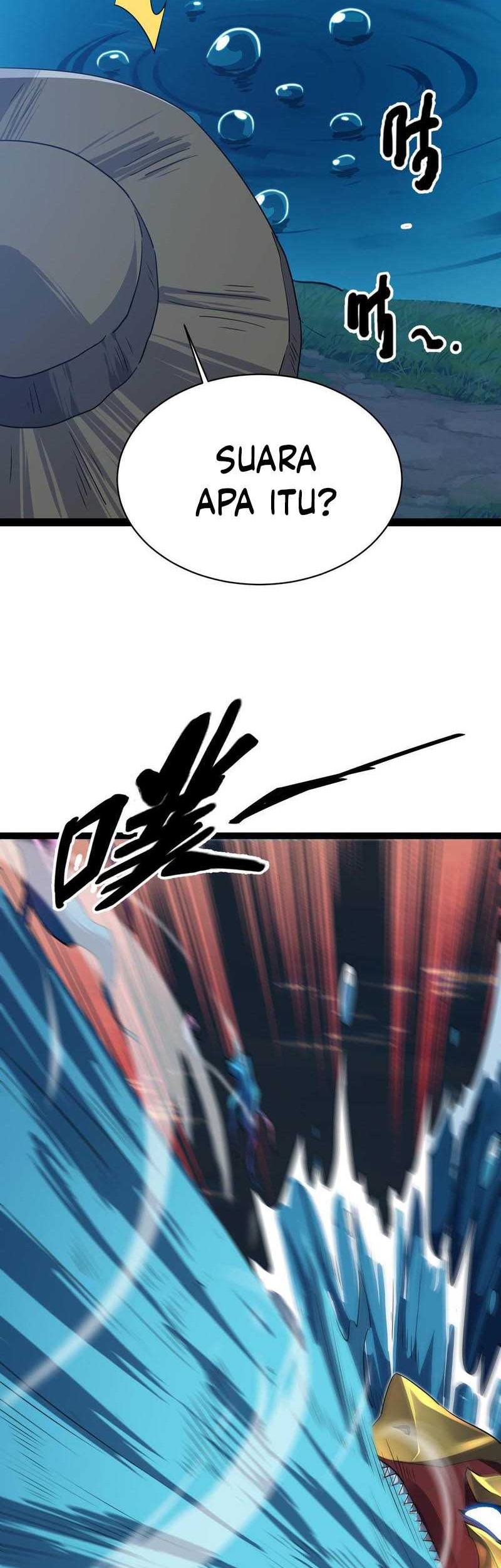 Evolution from Carp to Divine Dragon Chapter 18 - halaman 3