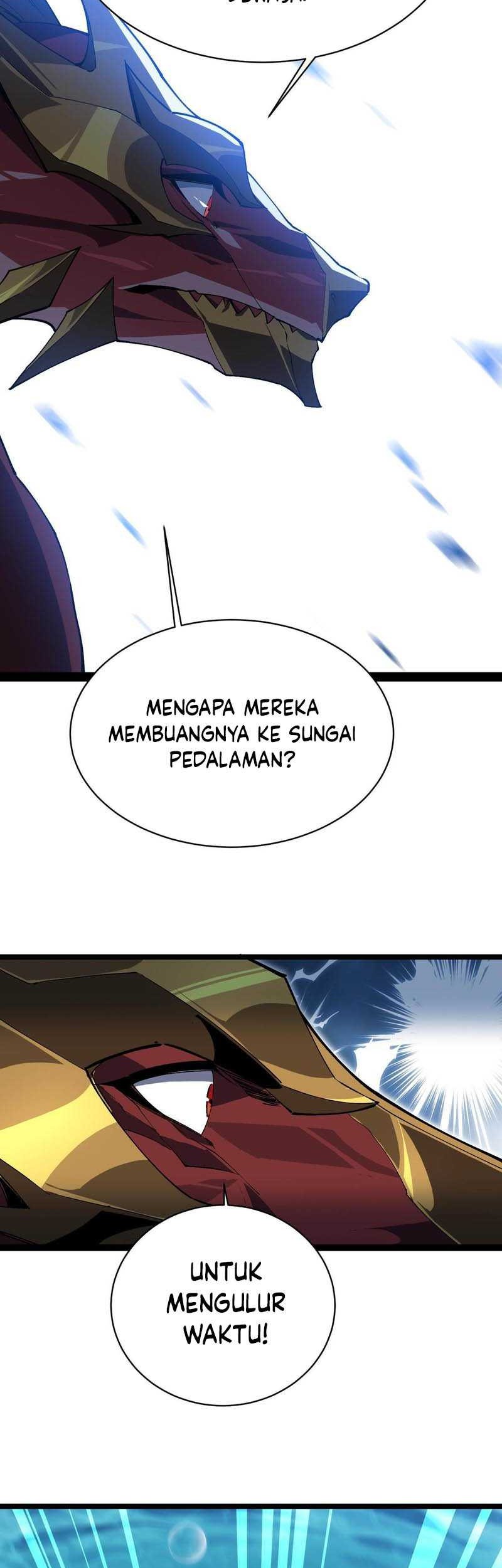 Evolution from Carp to Divine Dragon Chapter 18 - halaman 35