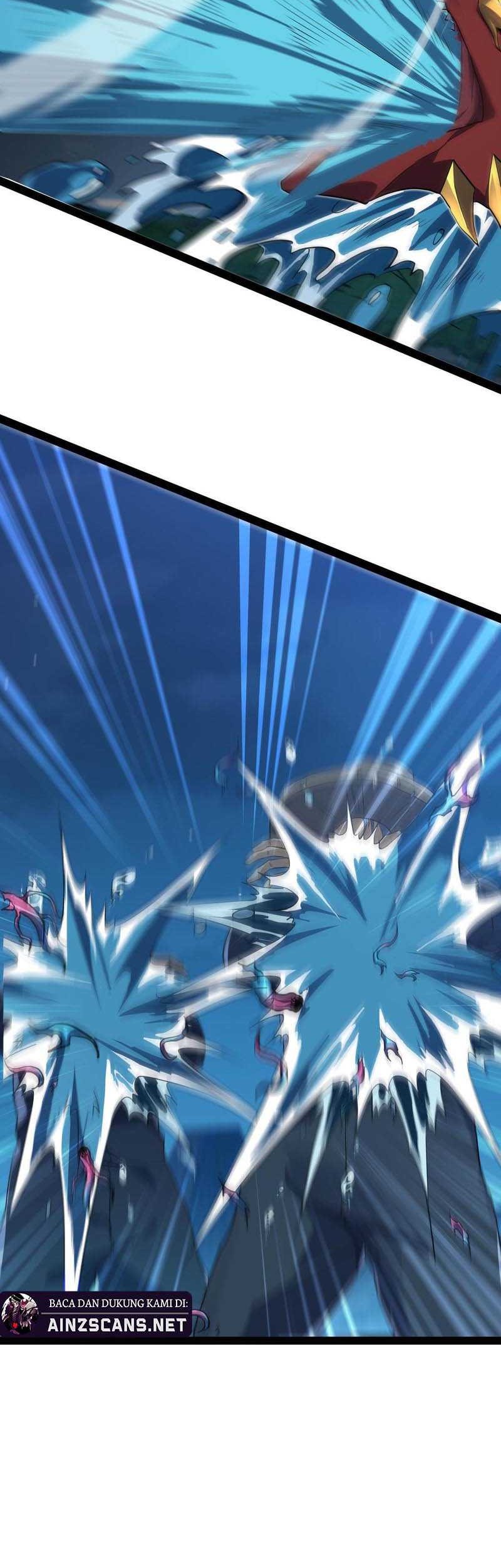 Evolution from Carp to Divine Dragon Chapter 18 - halaman 4