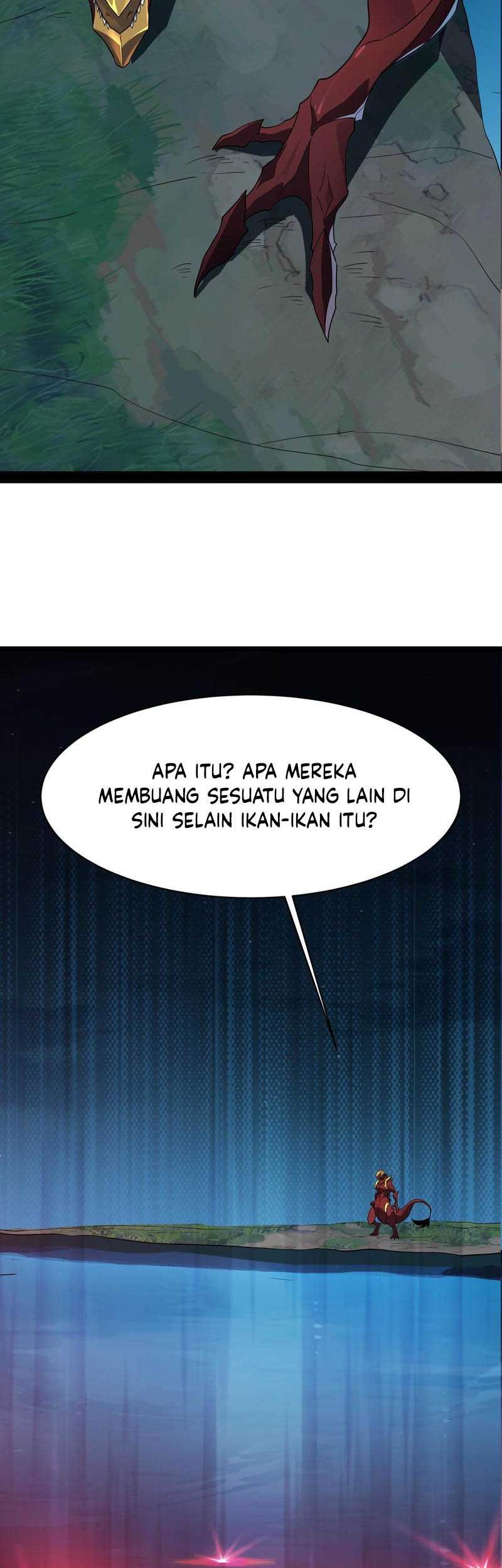 Evolution from Carp to Divine Dragon Chapter 18 - halaman 7