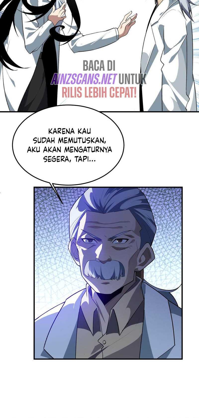 Evolution from Carp to Divine Dragon Chapter 19 - halaman 14