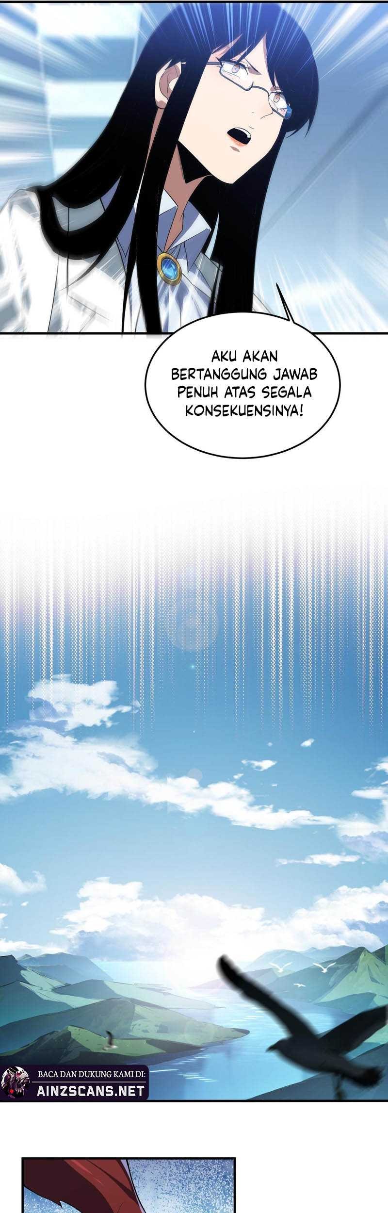 Evolution from Carp to Divine Dragon Chapter 19 - halaman 15