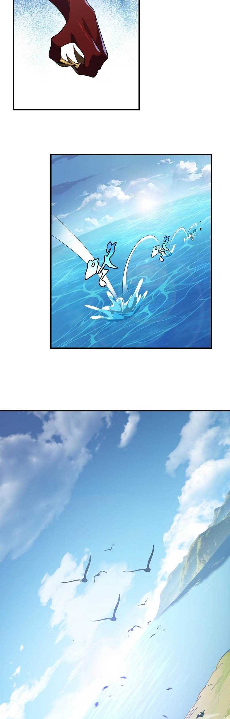 Evolution from Carp to Divine Dragon Chapter 19 - halaman 16