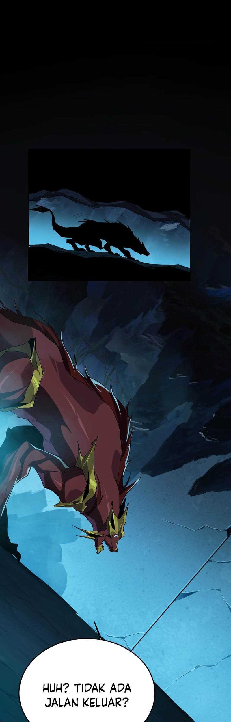 Evolution from Carp to Divine Dragon Chapter 19 - halaman 24