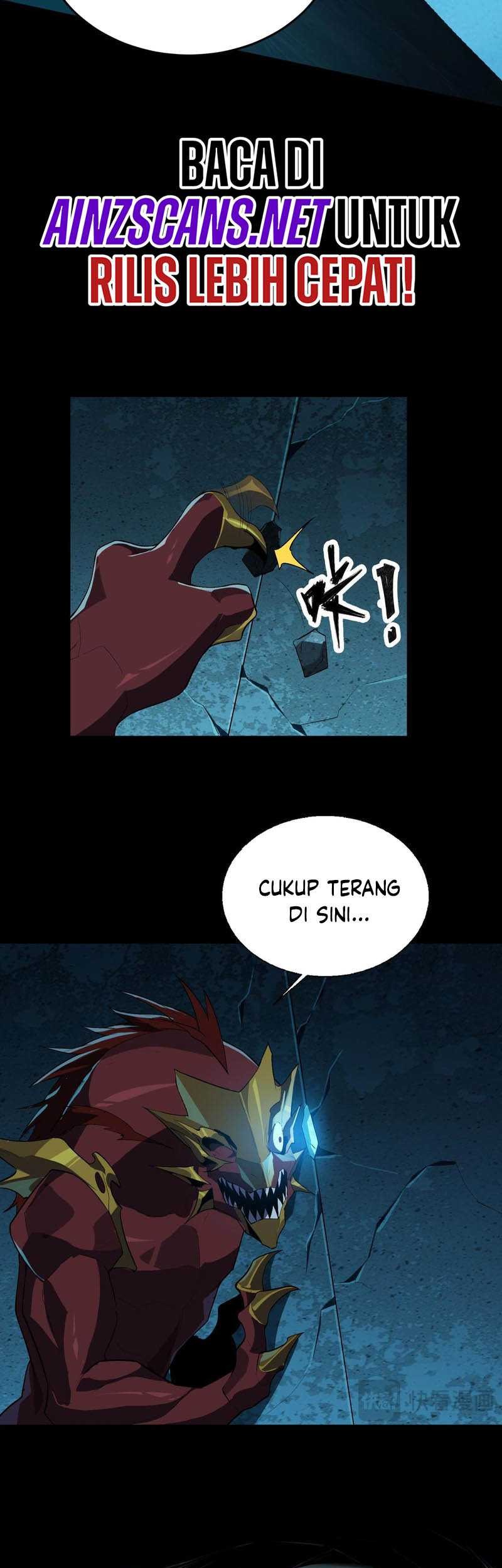 Evolution from Carp to Divine Dragon Chapter 19 - halaman 25