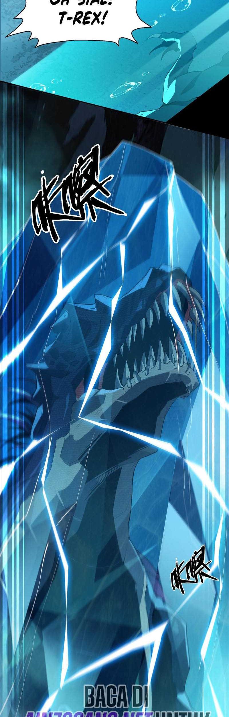 Evolution from Carp to Divine Dragon Chapter 19 - halaman 28