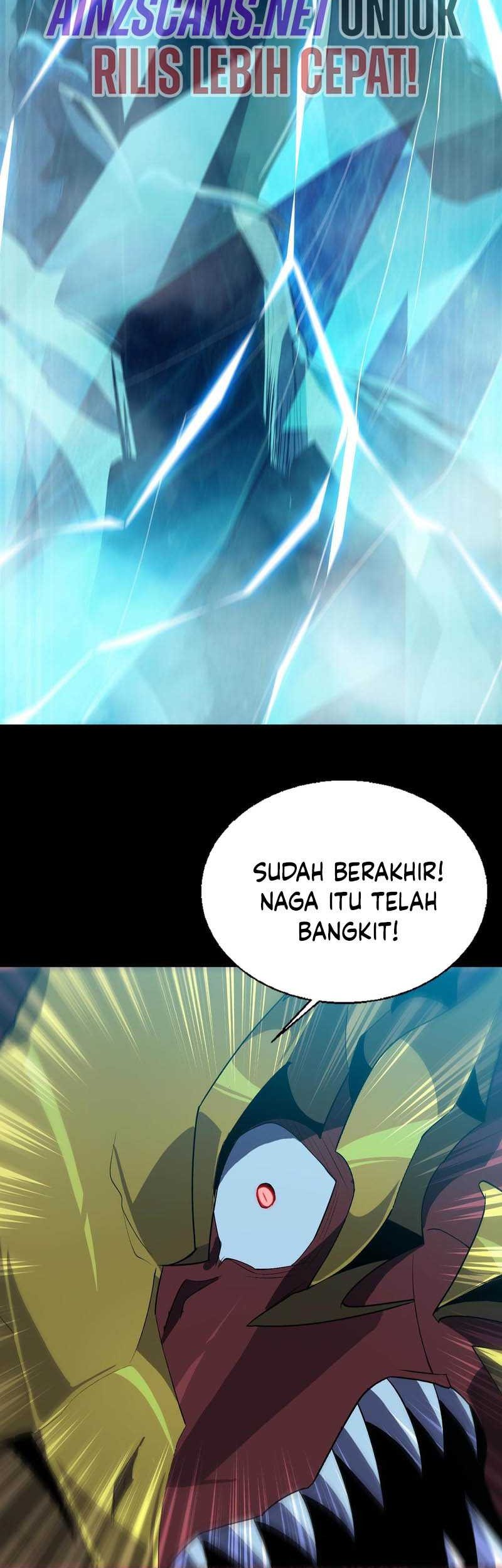 Evolution from Carp to Divine Dragon Chapter 19 - halaman 29