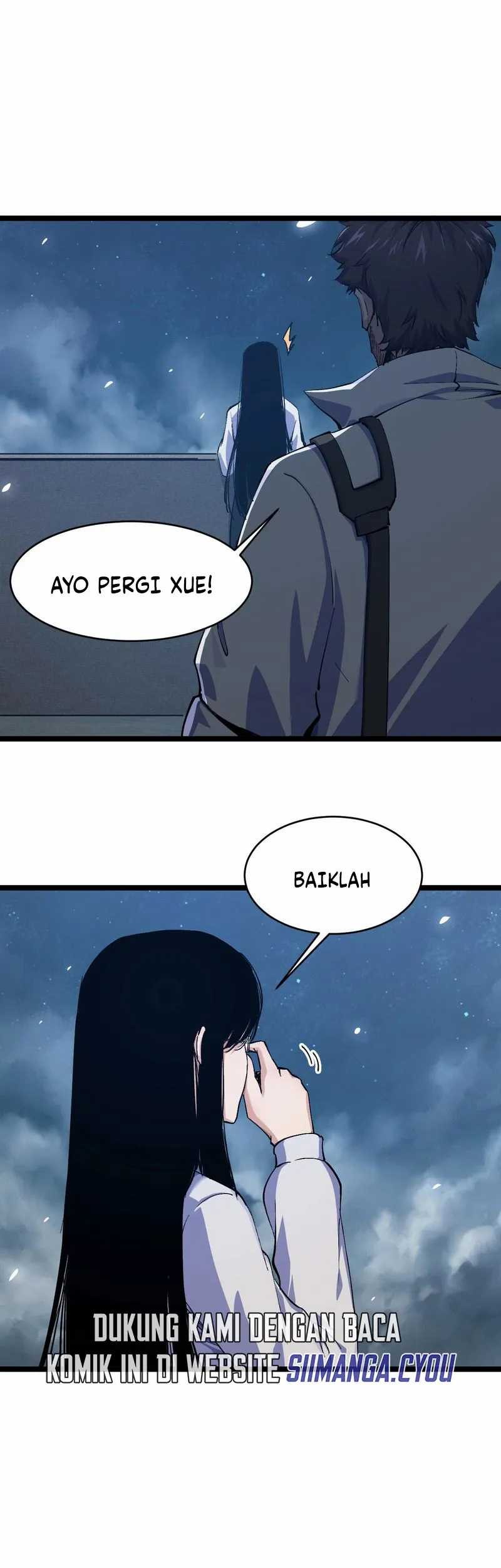 Evolution from Carp to Divine Dragon Chapter 2 - halaman 13