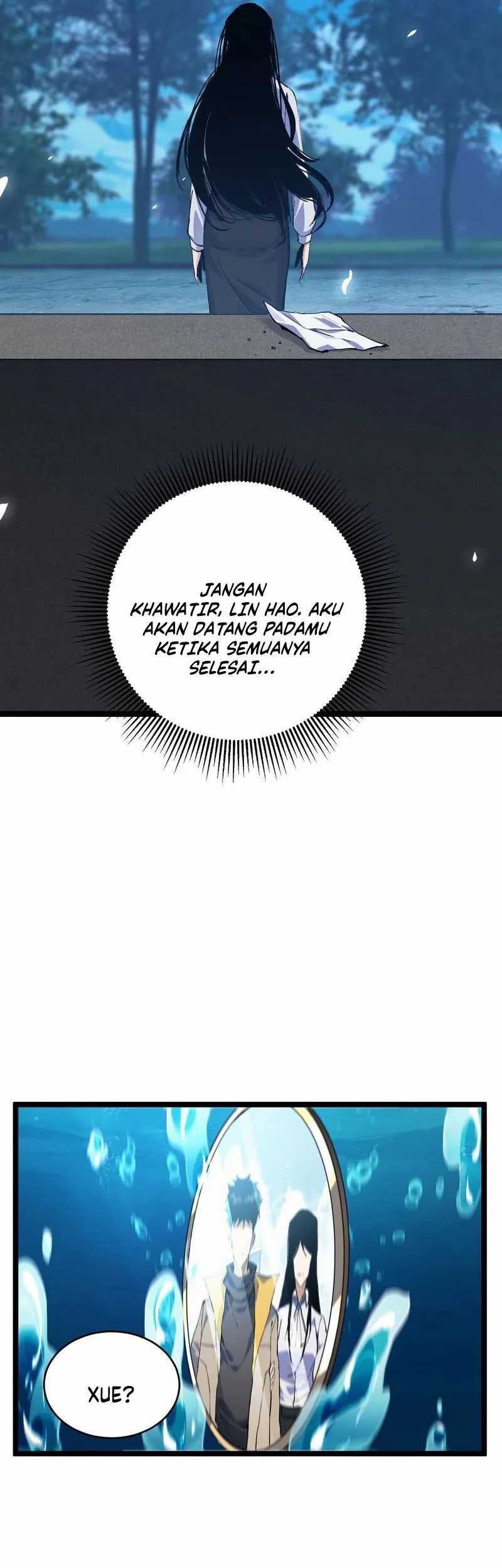 Evolution from Carp to Divine Dragon Chapter 2 - halaman 15