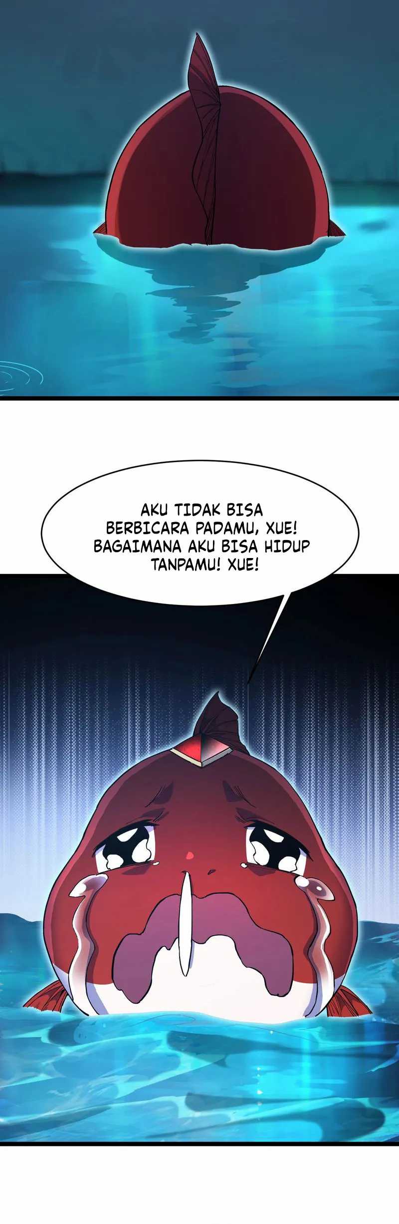 Evolution from Carp to Divine Dragon Chapter 2 - halaman 20