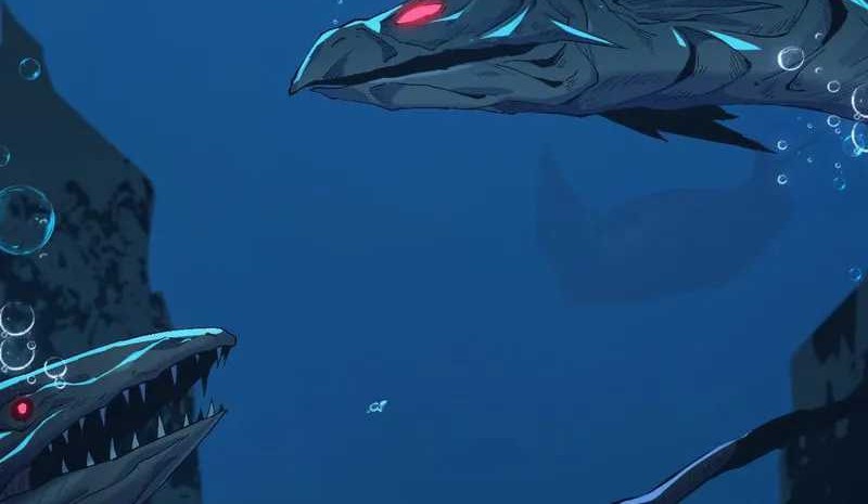 Evolution from Carp to Divine Dragon Chapter 2 - halaman 22