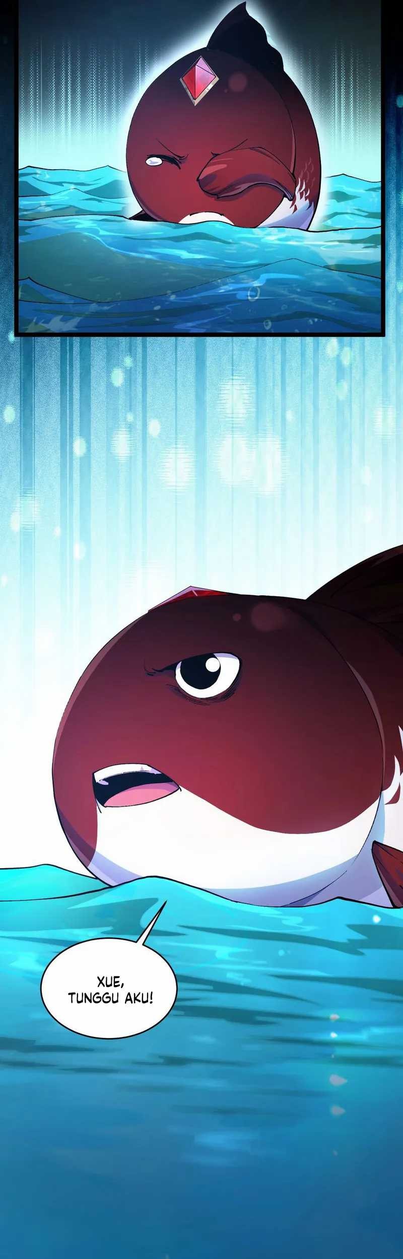 Evolution from Carp to Divine Dragon Chapter 2 - halaman 26