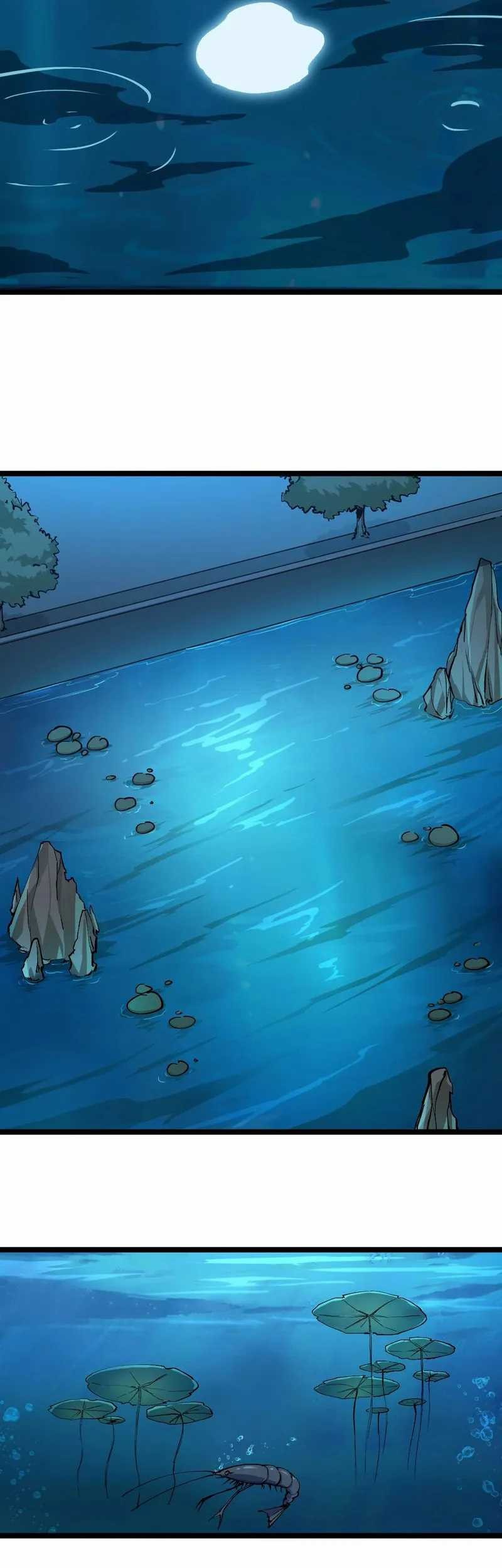 Evolution from Carp to Divine Dragon Chapter 2 - halaman 28