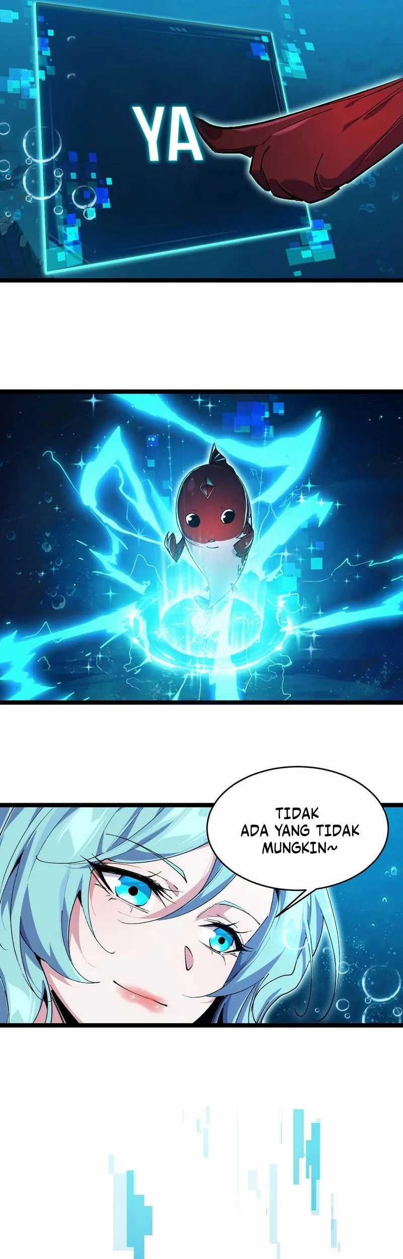 Evolution from Carp to Divine Dragon Chapter 2 - halaman 34