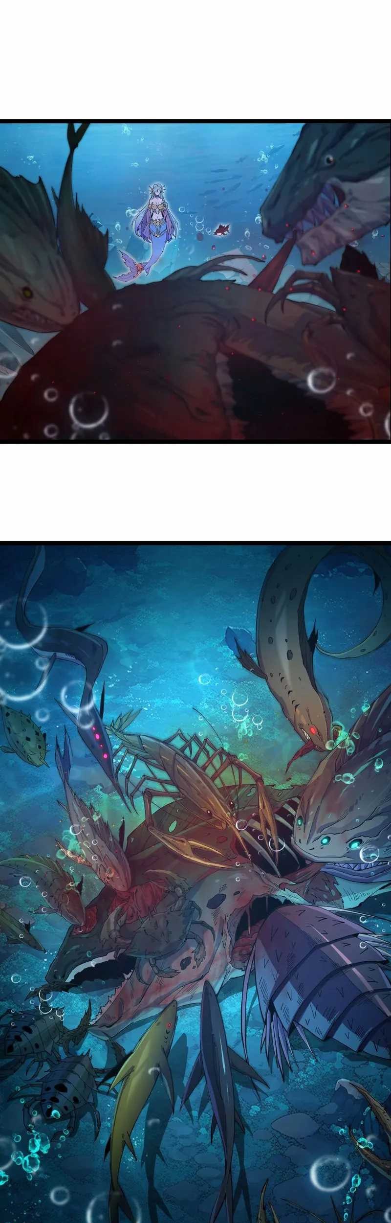 Evolution from Carp to Divine Dragon Chapter 2 - halaman 43