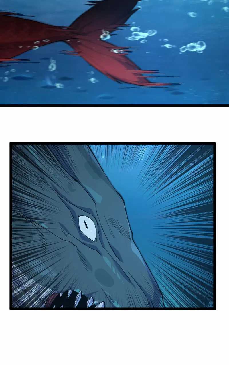 Evolution from Carp to Divine Dragon Chapter 2 - halaman 45