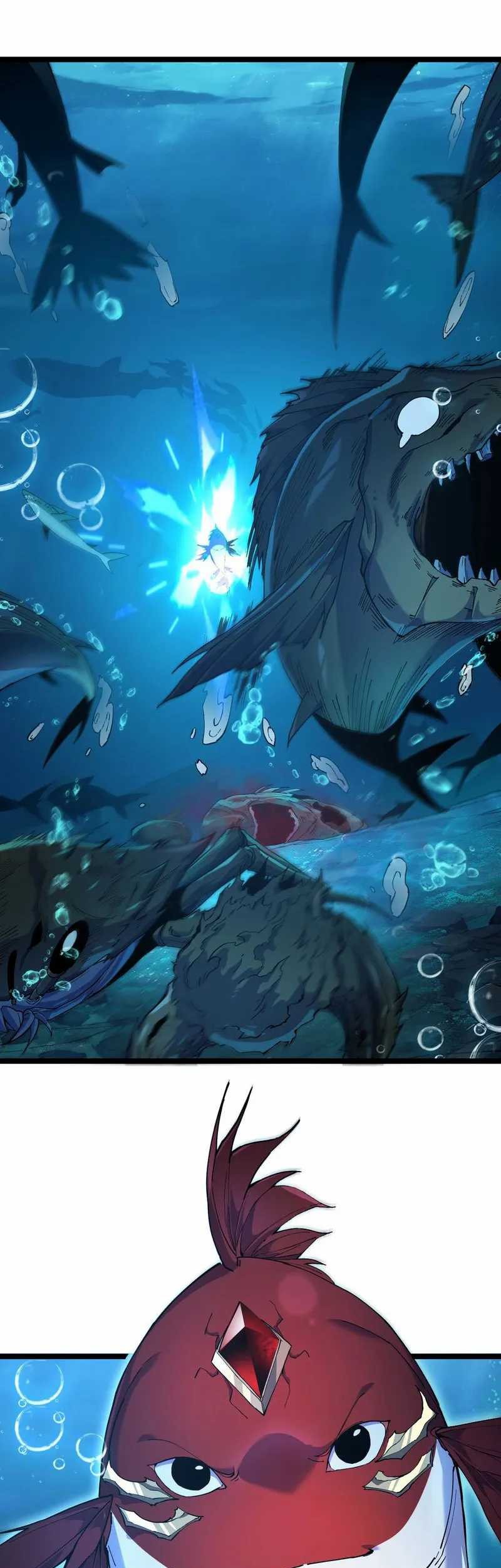 Evolution from Carp to Divine Dragon Chapter 2 - halaman 50