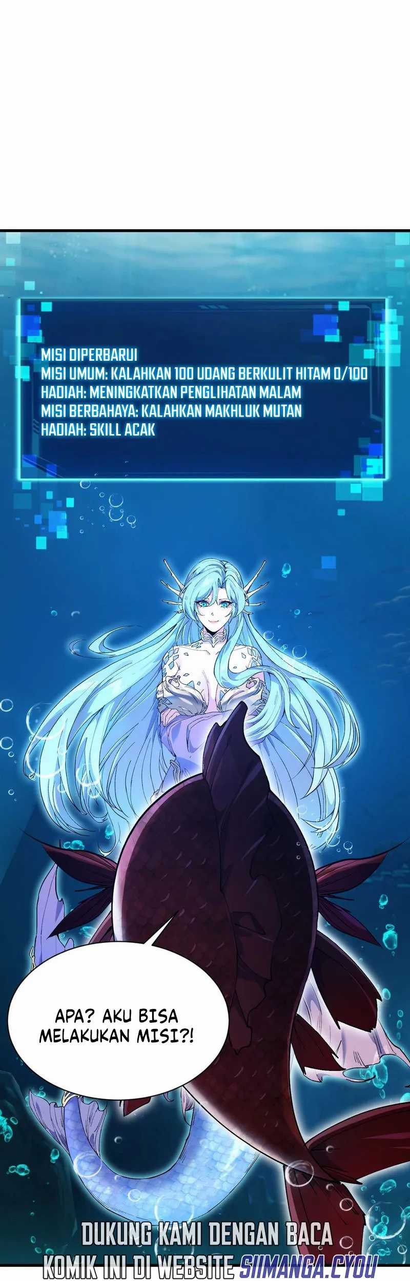 Evolution from Carp to Divine Dragon Chapter 2 - halaman 52