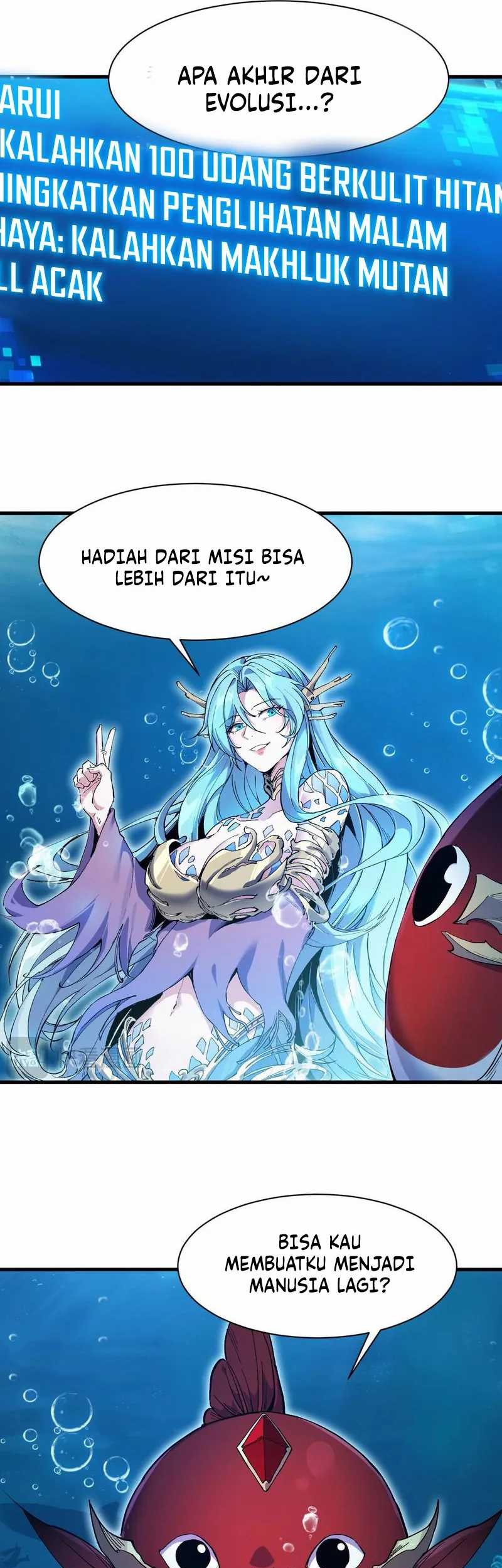 Evolution from Carp to Divine Dragon Chapter 2 - halaman 54