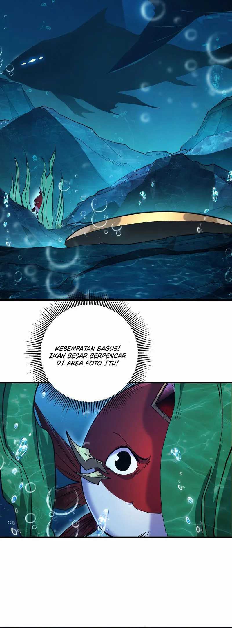 Evolution from Carp to Divine Dragon Chapter 2 - halaman 61