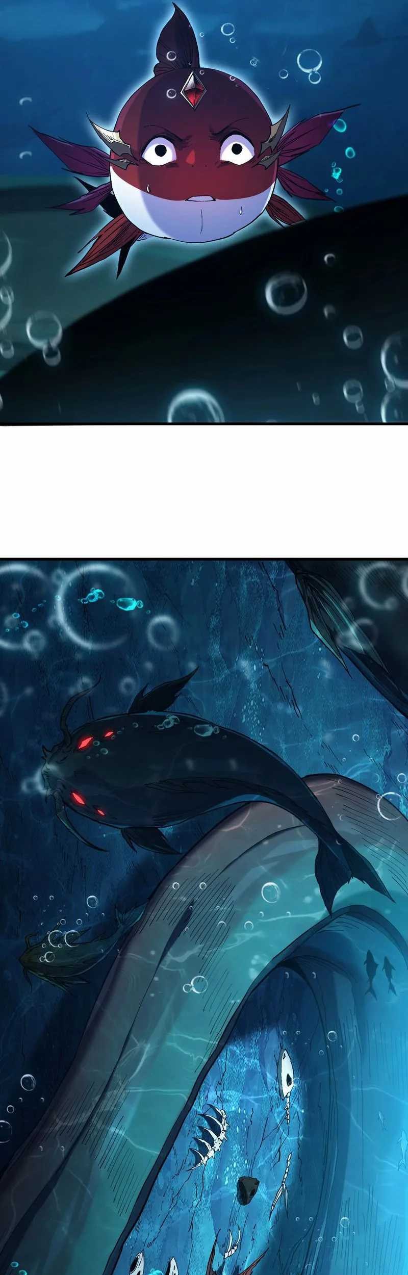 Evolution from Carp to Divine Dragon Chapter 2 - halaman 64