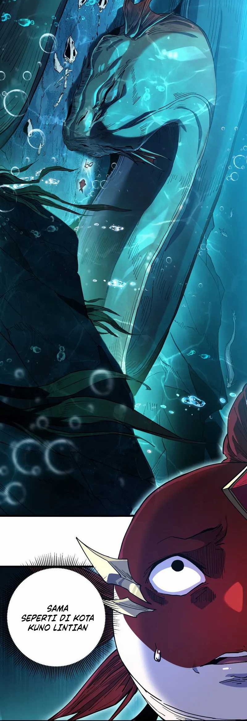 Evolution from Carp to Divine Dragon Chapter 2 - halaman 65