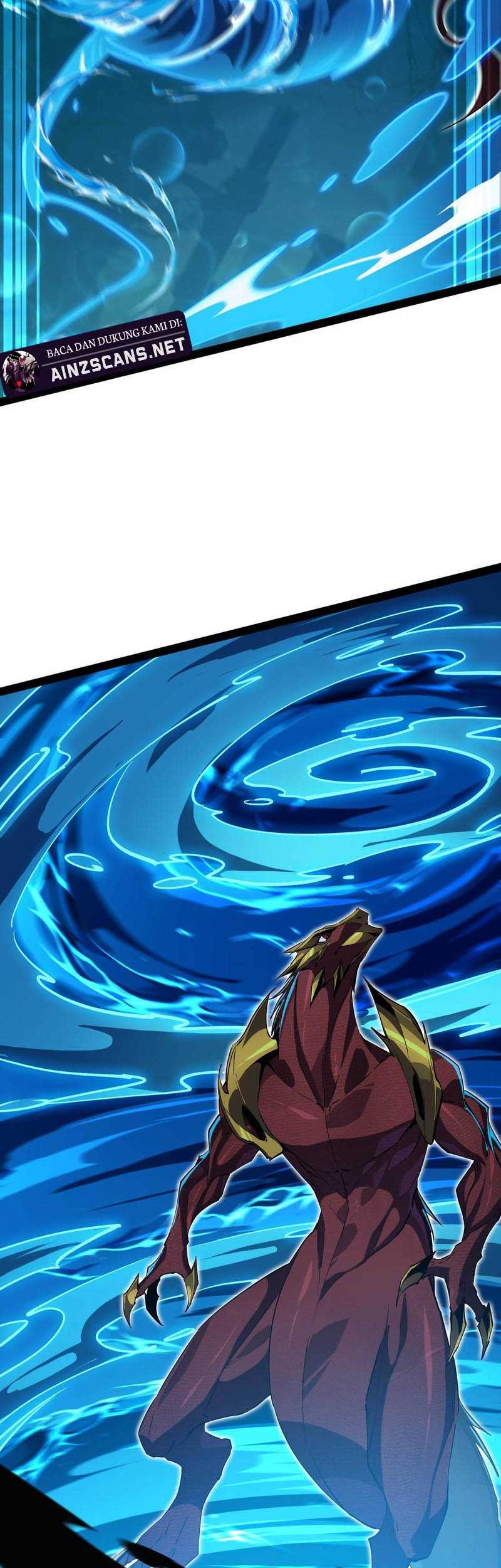 Evolution from Carp to Divine Dragon Chapter 20 - halaman 10