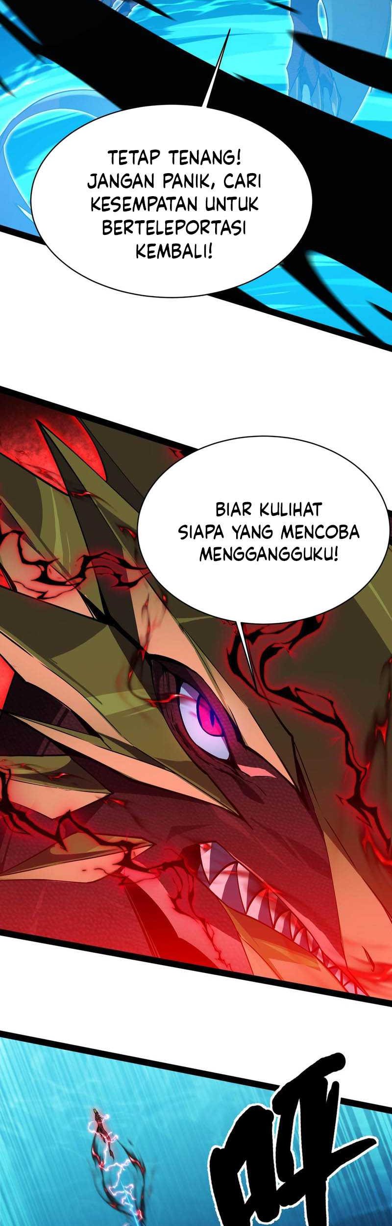 Evolution from Carp to Divine Dragon Chapter 20 - halaman 11