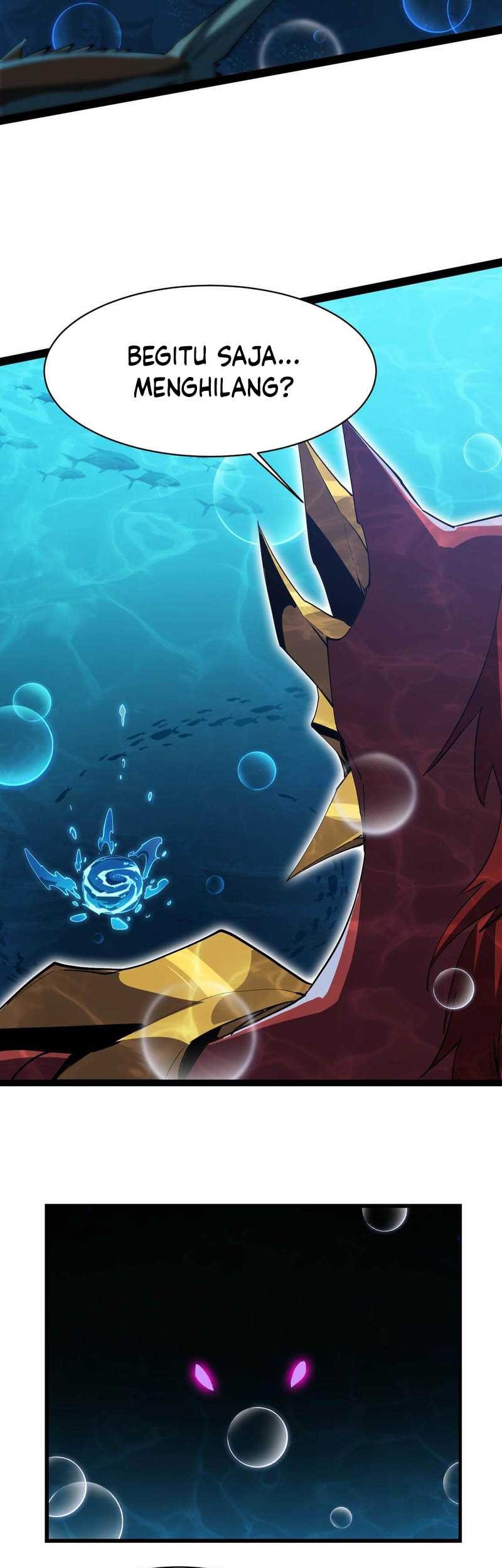 Evolution from Carp to Divine Dragon Chapter 20 - halaman 13