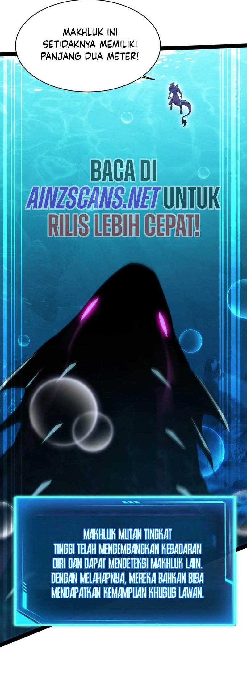Evolution from Carp to Divine Dragon Chapter 20 - halaman 14