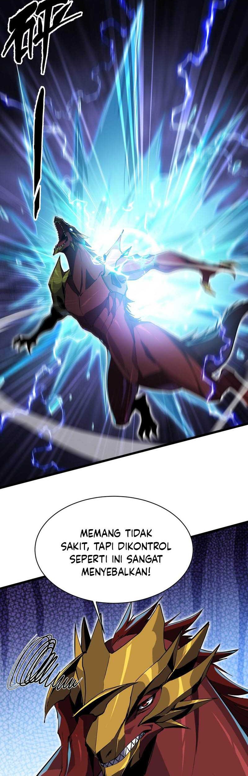 Evolution from Carp to Divine Dragon Chapter 20 - halaman 18