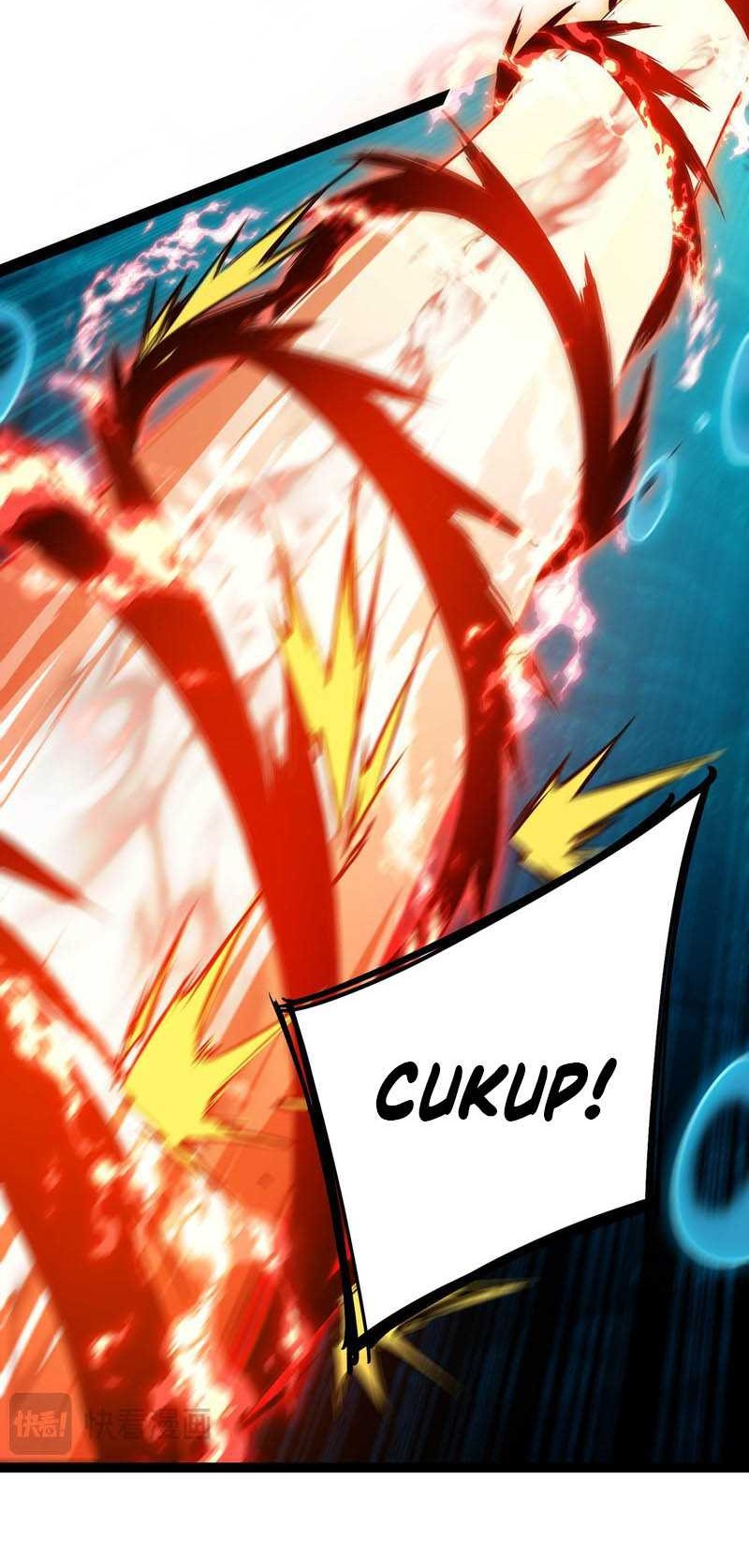 Evolution from Carp to Divine Dragon Chapter 20 - halaman 20