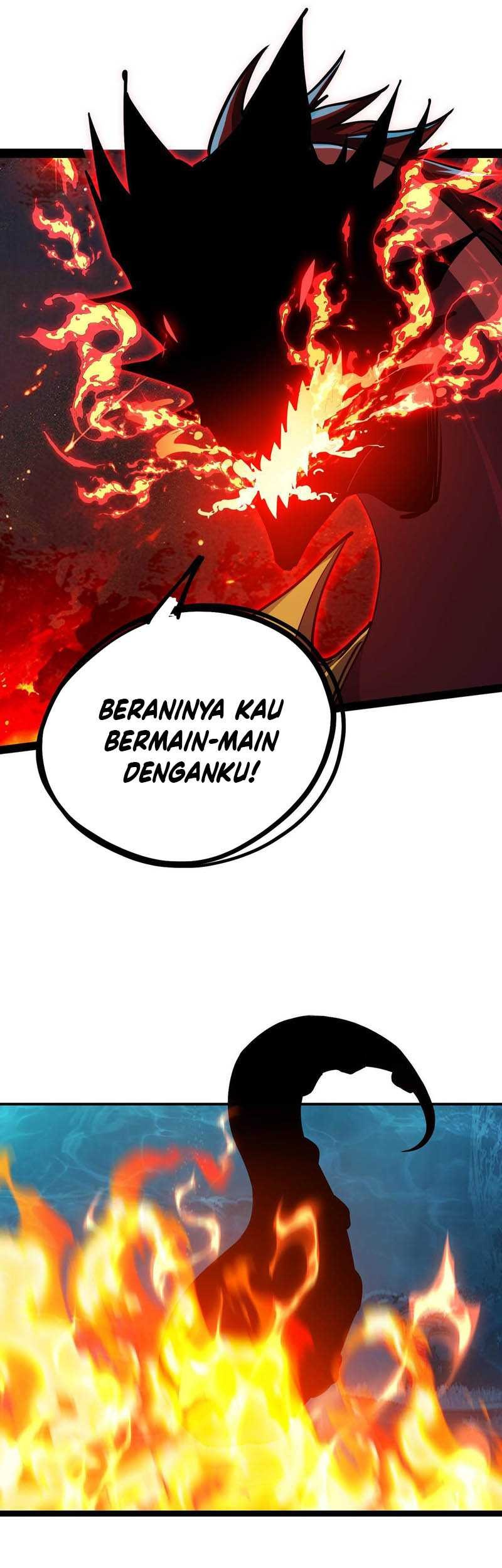 Evolution from Carp to Divine Dragon Chapter 20 - halaman 21