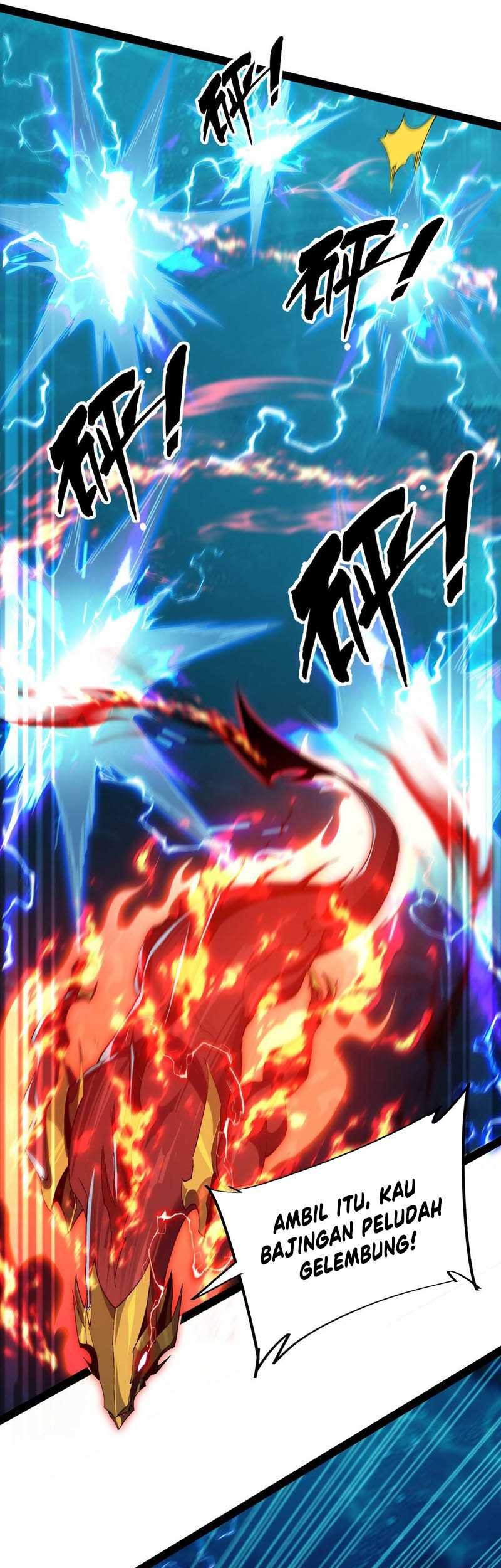 Evolution from Carp to Divine Dragon Chapter 20 - halaman 27