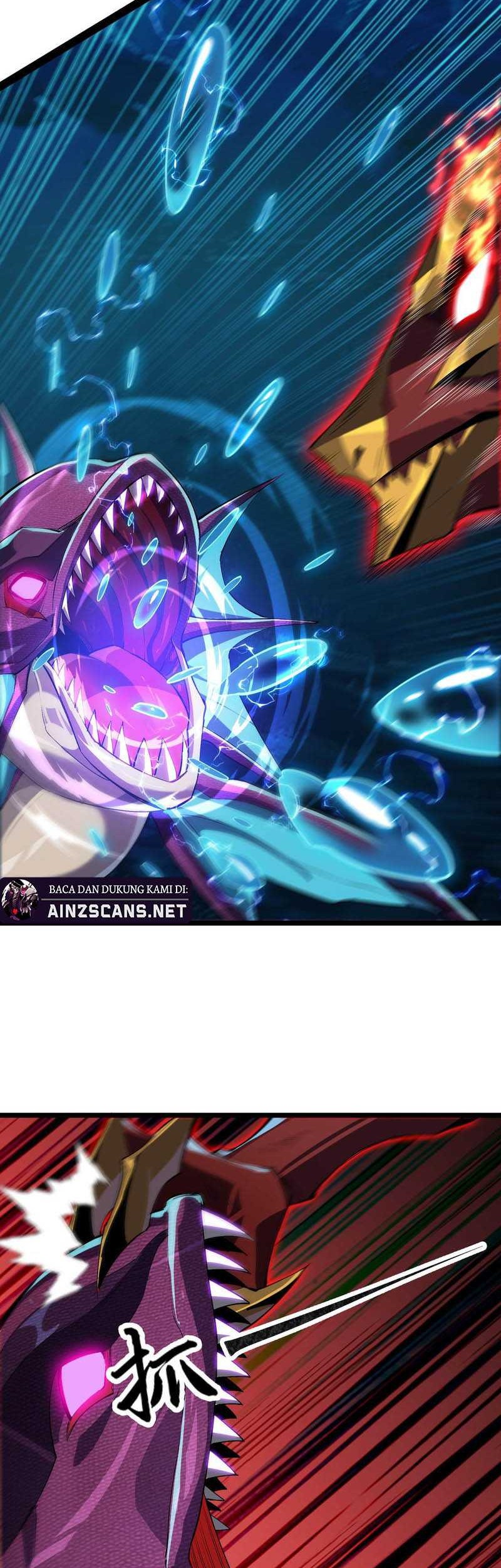 Evolution from Carp to Divine Dragon Chapter 20 - halaman 28