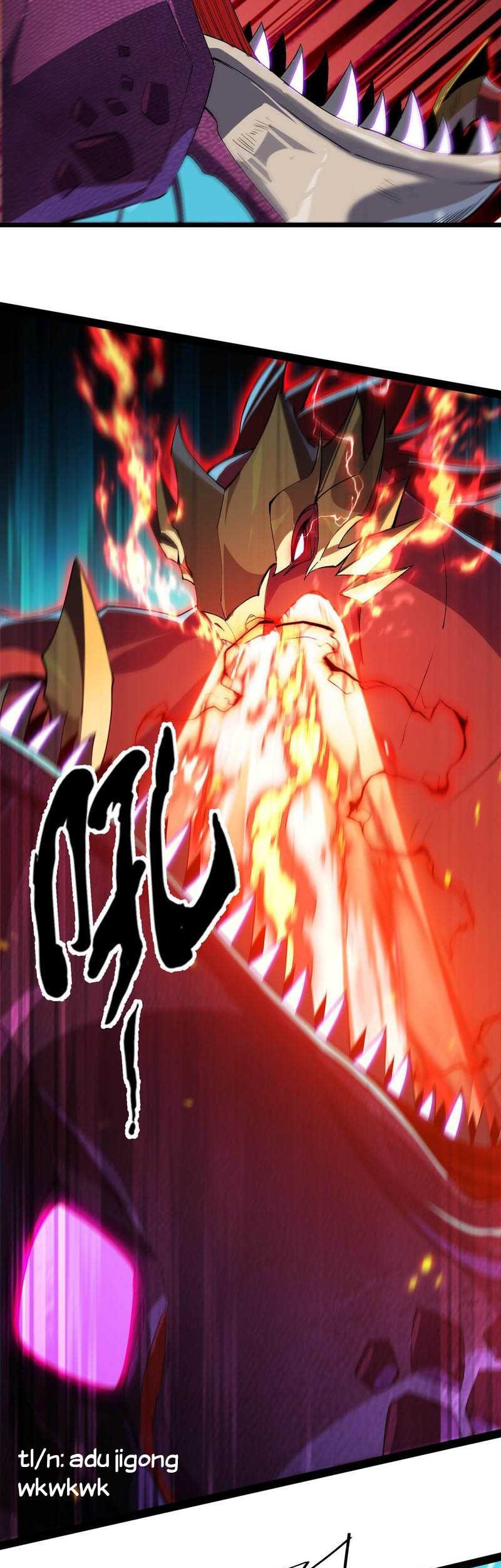 Evolution from Carp to Divine Dragon Chapter 20 - halaman 29