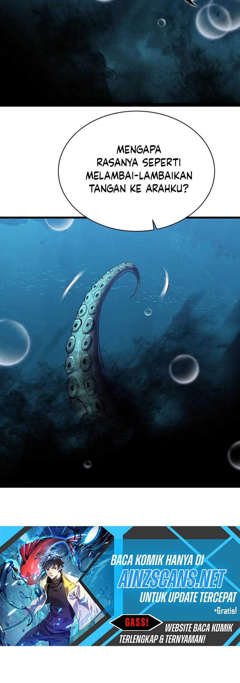 Evolution from Carp to Divine Dragon Chapter 20 - halaman 37