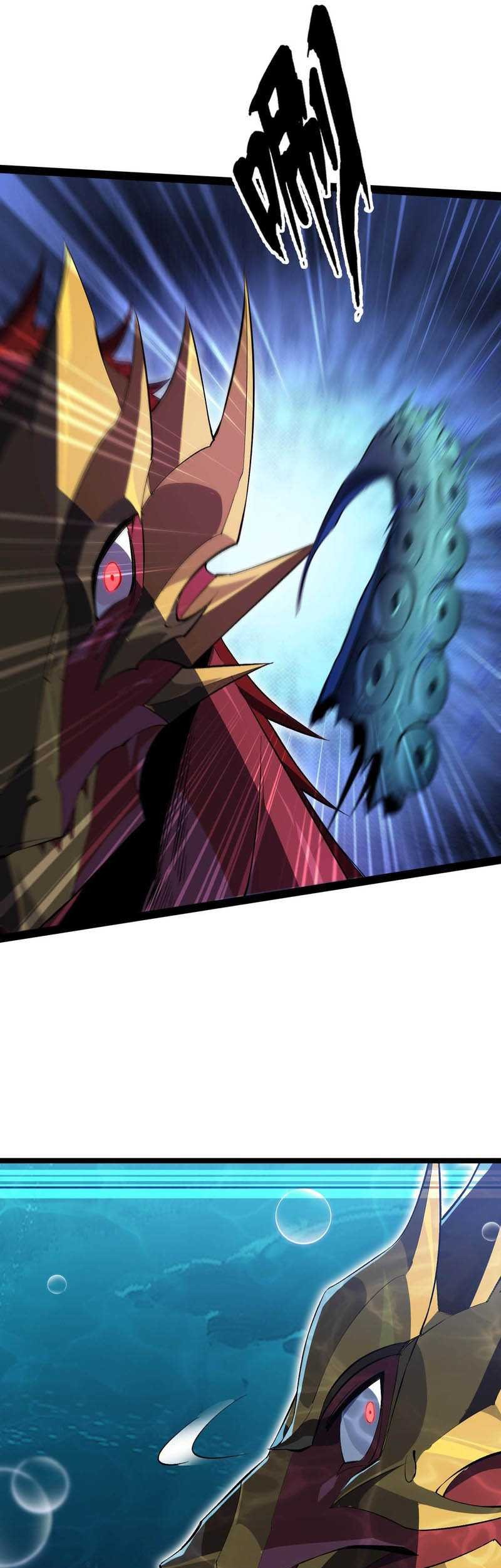 Evolution from Carp to Divine Dragon Chapter 20 - halaman 38