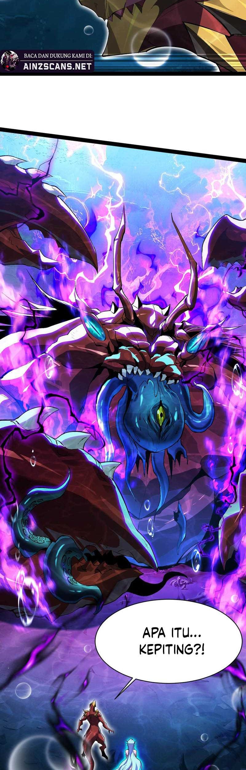 Evolution from Carp to Divine Dragon Chapter 20 - halaman 39