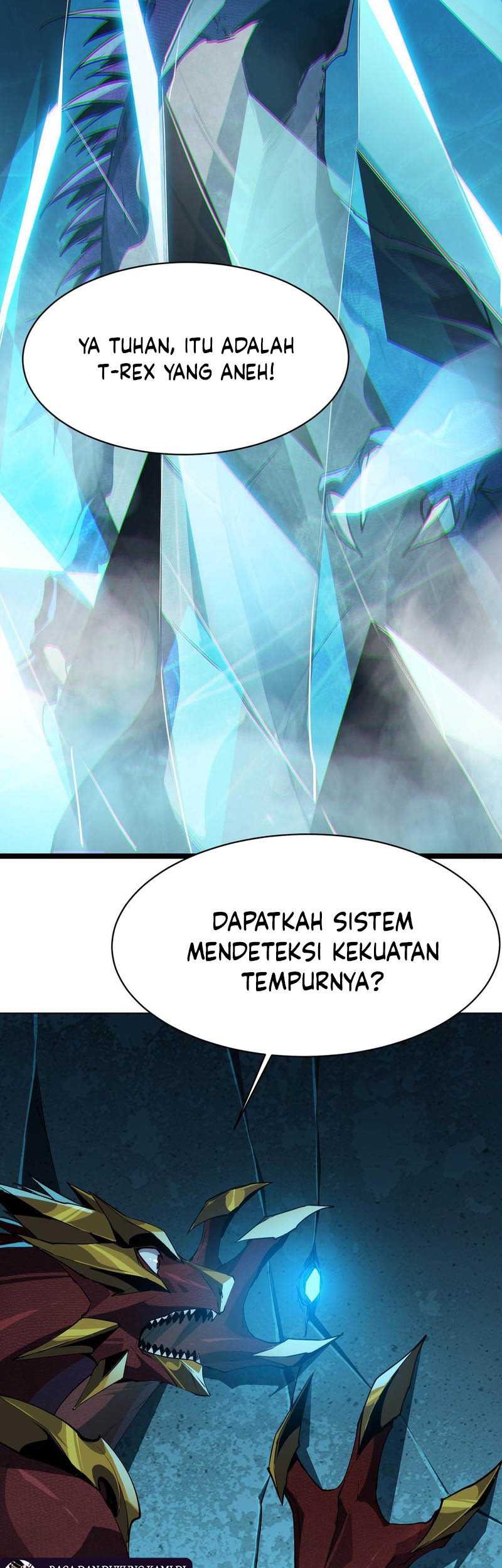 Evolution from Carp to Divine Dragon Chapter 20 - halaman 4