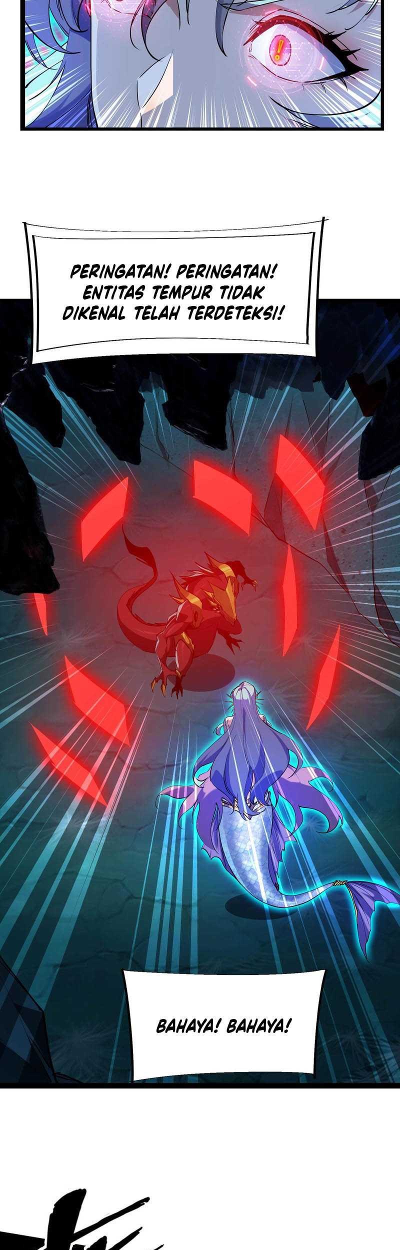 Evolution from Carp to Divine Dragon Chapter 20 - halaman 6