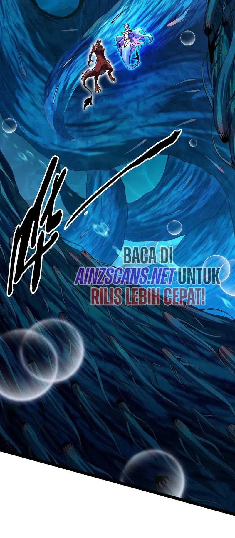 Evolution from Carp to Divine Dragon Chapter 21 - halaman 15