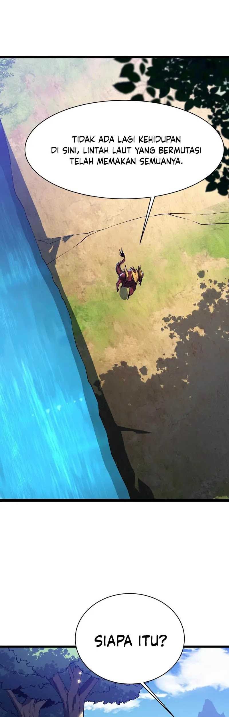 Evolution from Carp to Divine Dragon Chapter 21 - halaman 20