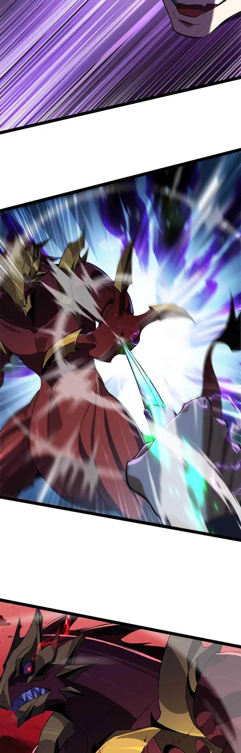 Evolution from Carp to Divine Dragon Chapter 21 - halaman 30