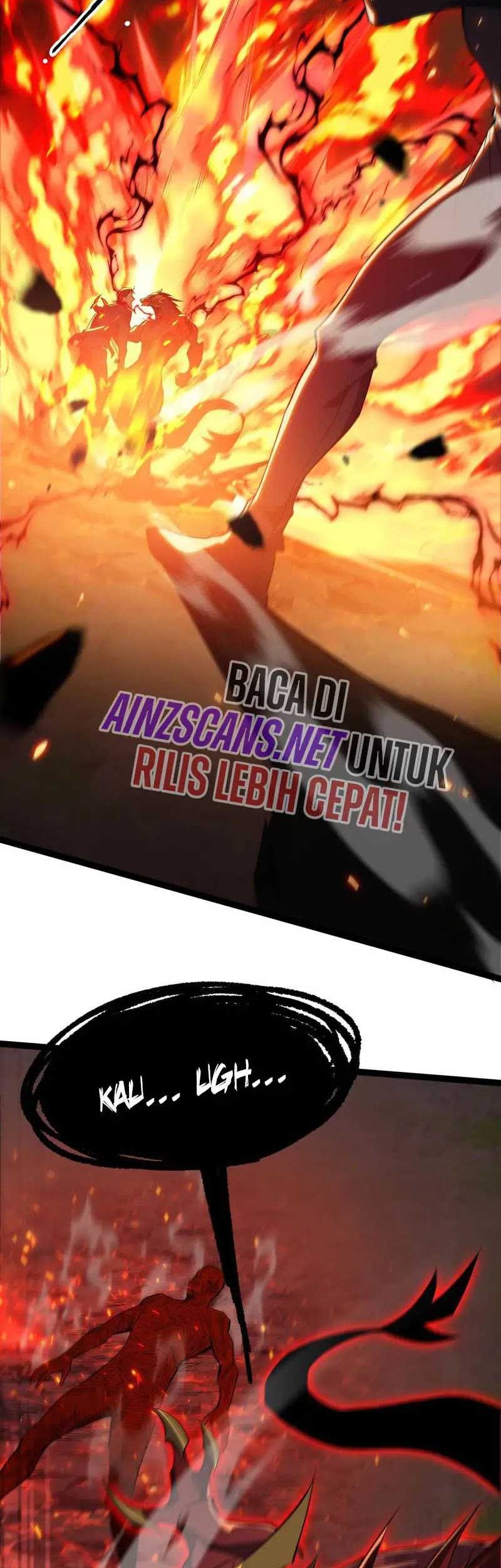 Evolution from Carp to Divine Dragon Chapter 21 - halaman 33