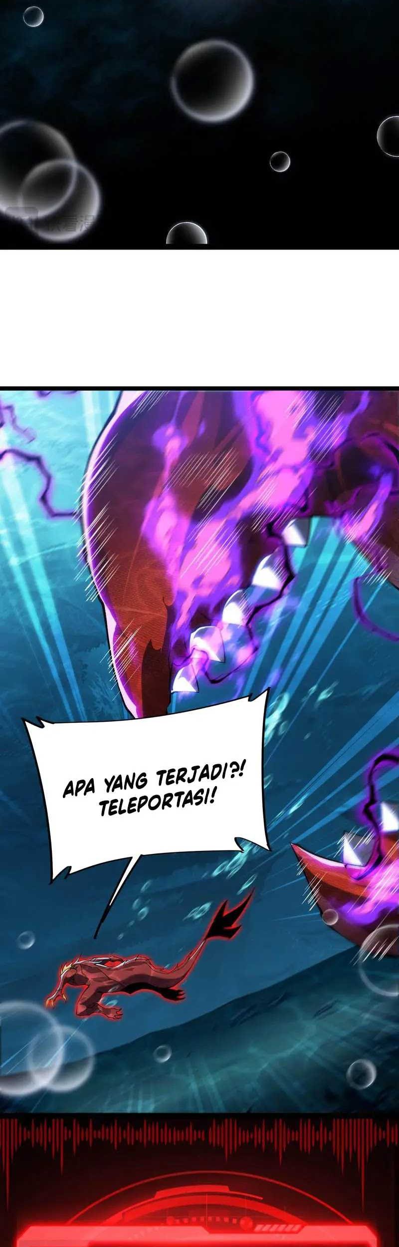 Evolution from Carp to Divine Dragon Chapter 21 - halaman 4