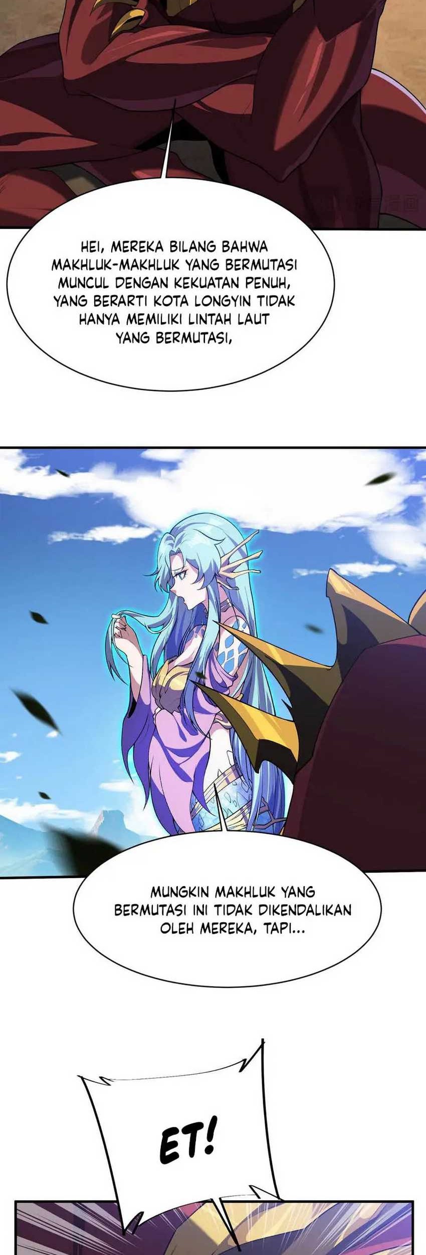 Evolution from Carp to Divine Dragon Chapter 22 - halaman 11